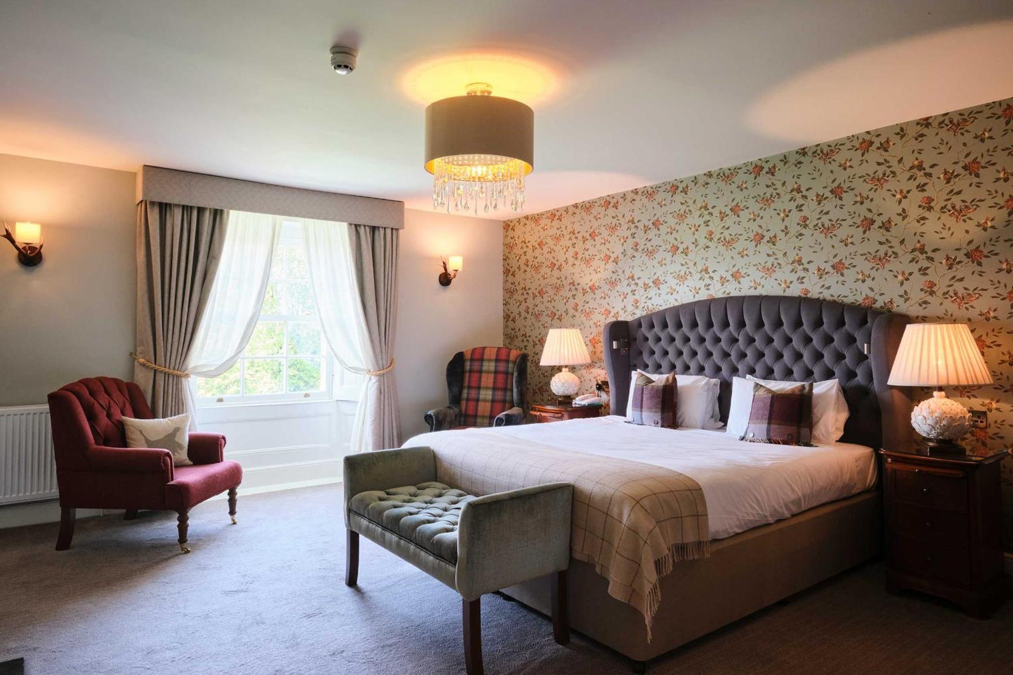 Stratton House Hotel & Spa Сайренстер Экстерьер фото